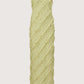 Ruffled Column Maxi Dress