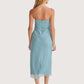 Zoe Organza Midi Dress