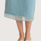 Zoe Organza Midi Dress