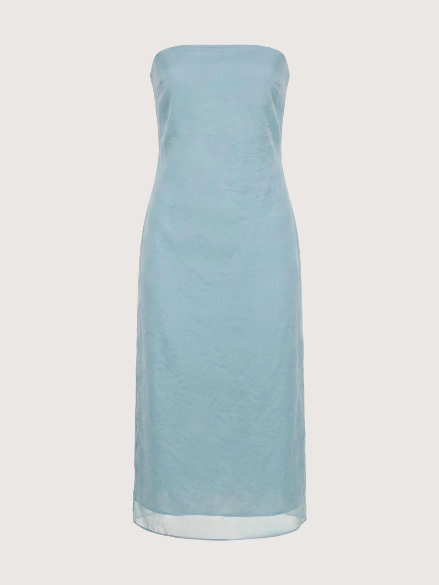 Zoe Organza Midi Dress