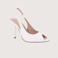 Cece Peep Toe Slingback