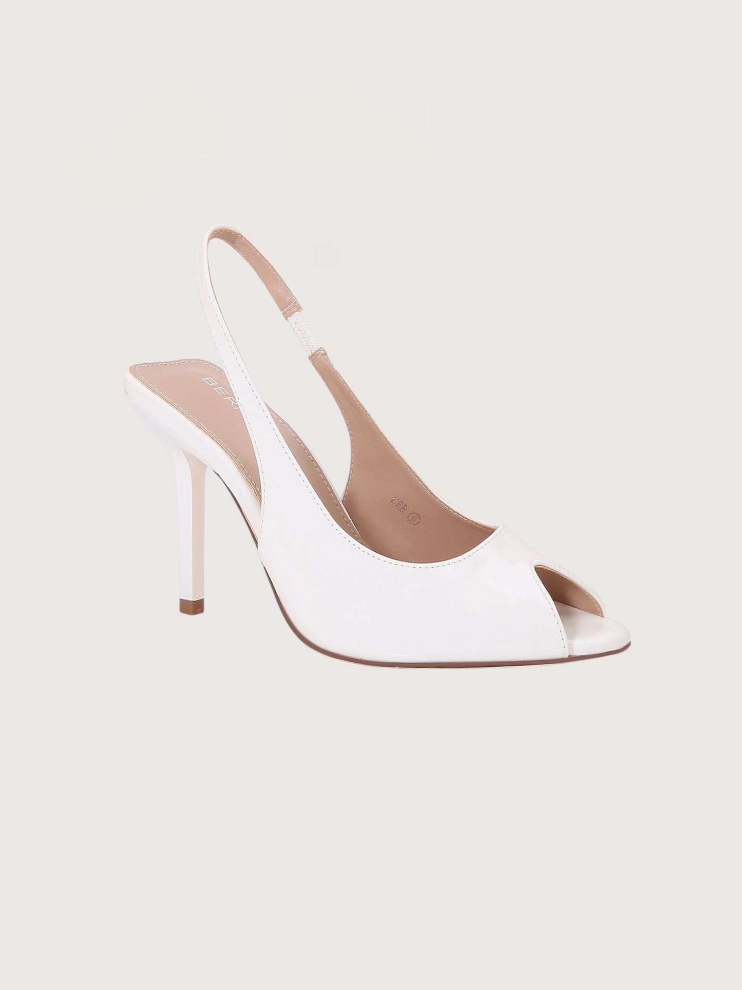 Cece Peep Toe Slingback