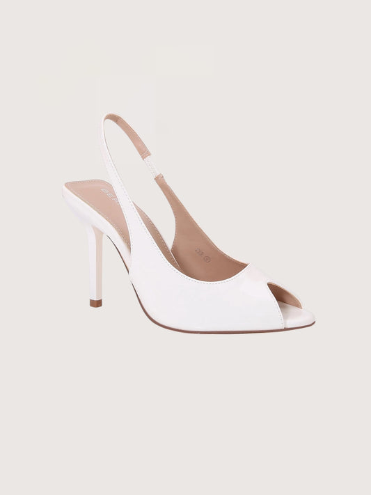 Cece Peep Toe Slingback