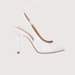 Cece Peep Toe Slingback