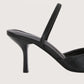Pointed Toe Slingback