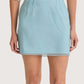 Zoe Organza Mini Skirt