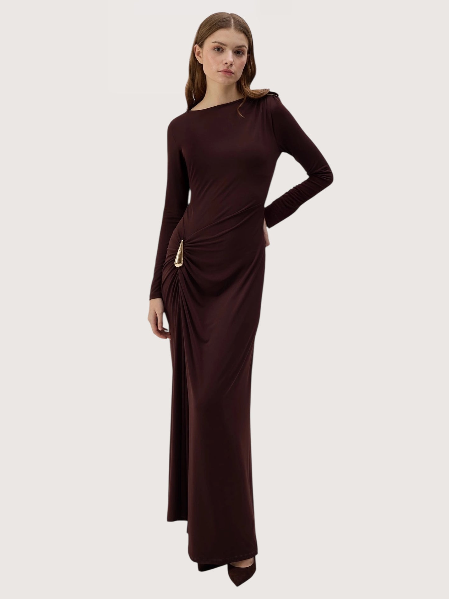 Prive Maxi Dress