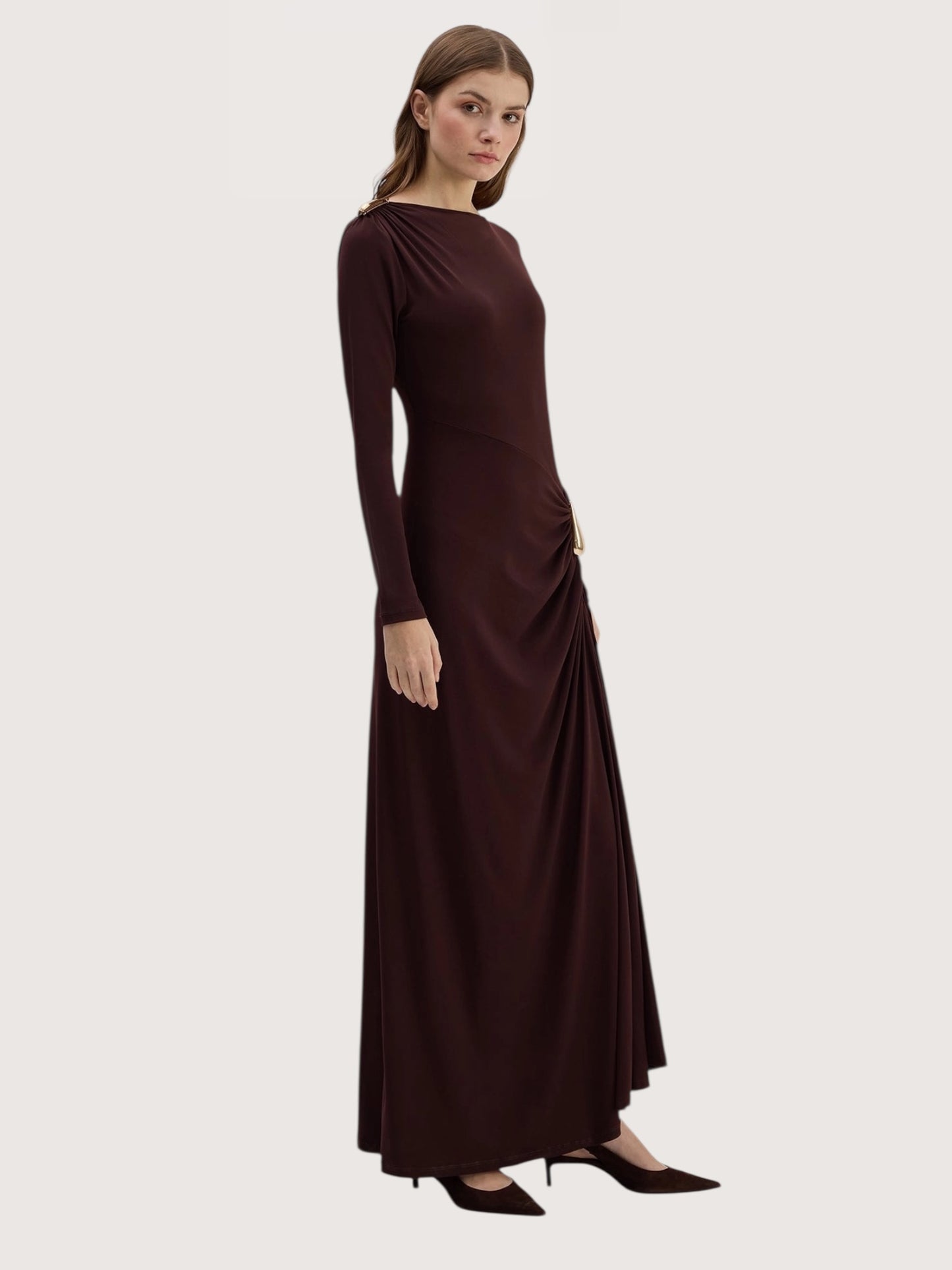 Prive Maxi Dress
