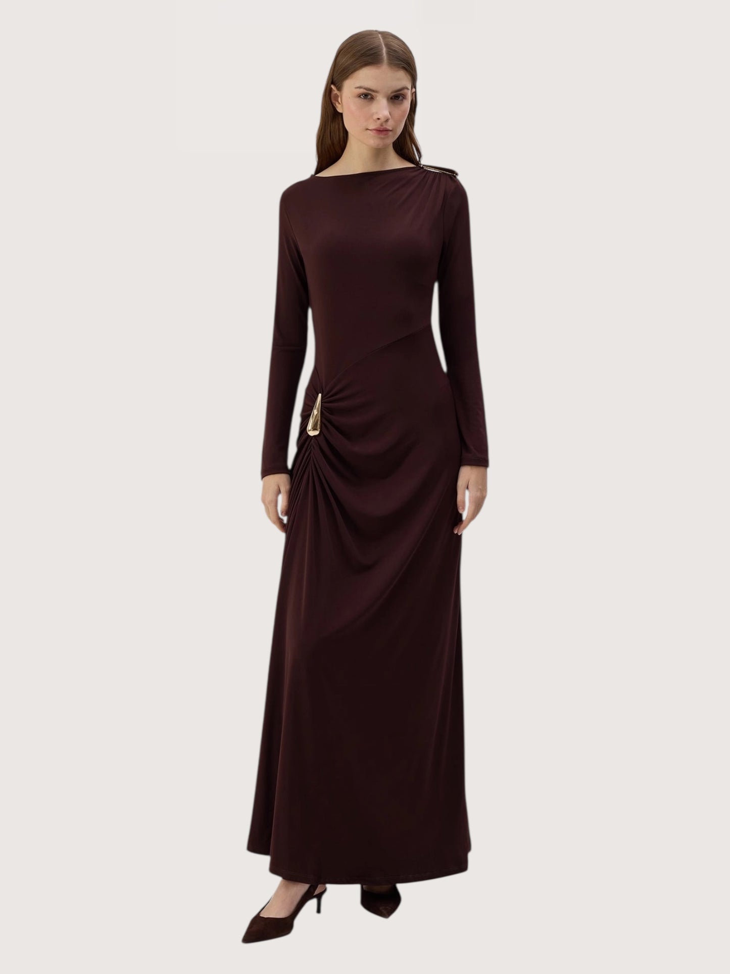 Prive Maxi Dress