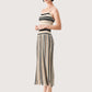 Mica Striped Knit Dress