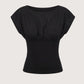 Elliot Boatneck Top
