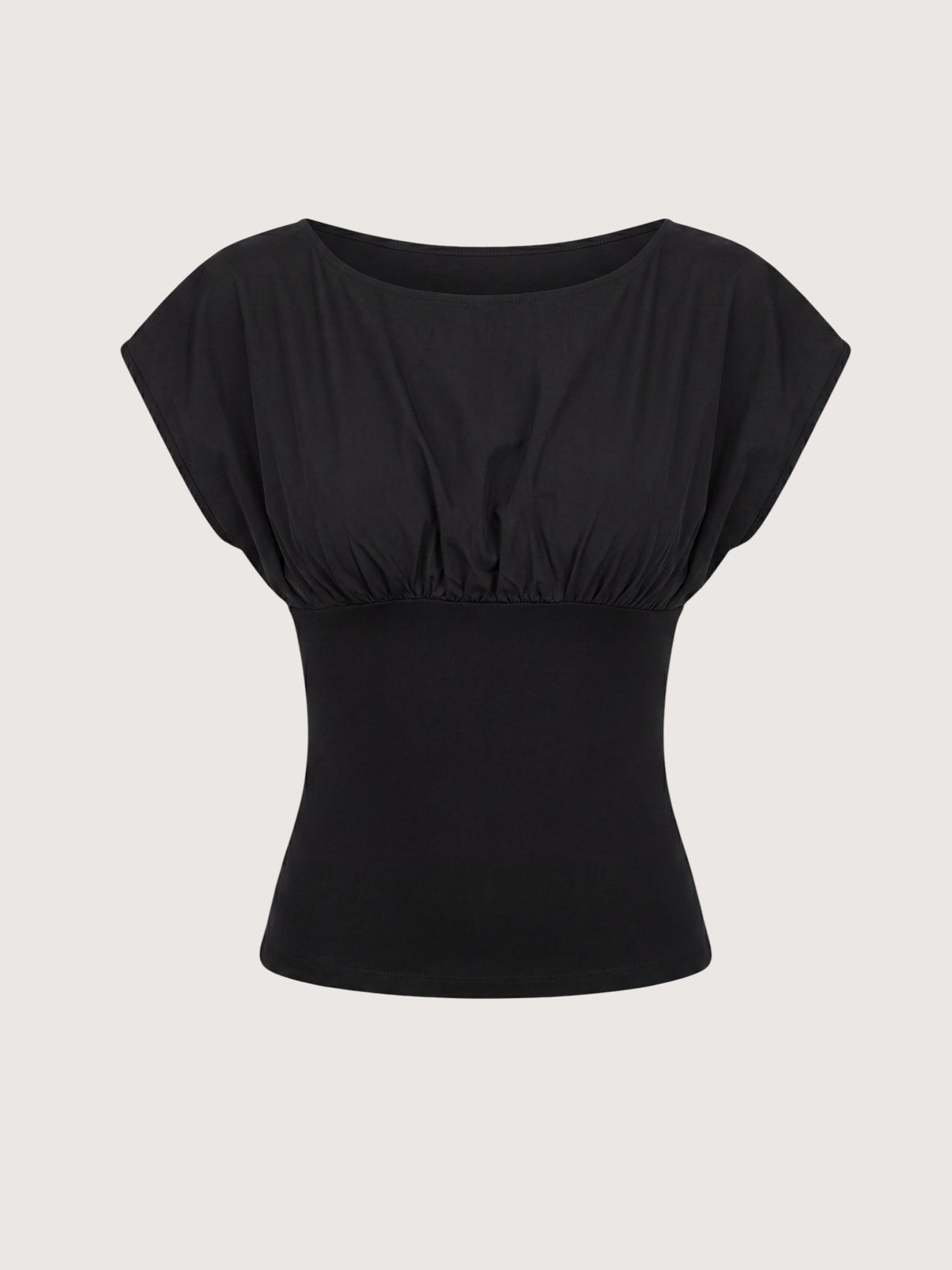 Elliot Boatneck Top