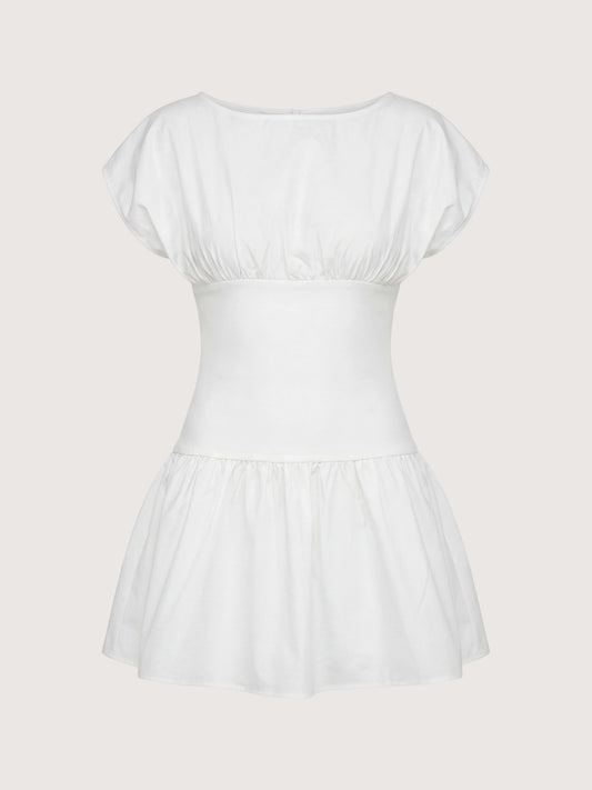 Elliot Boatneck Dress