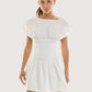 Elliot Boatneck Dress