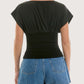 Elliot Boatneck Top