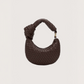 Mini Weaved Bag | Brown