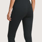 Side Zipper Capri Pant