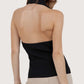 One Shoulder Scarf Top