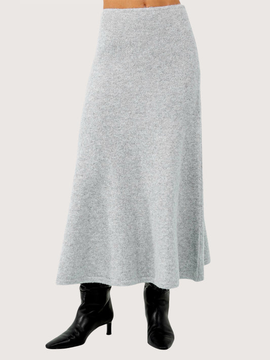 Sweater Knit Skirt