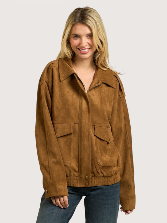 Shoreditch Bomber Jacket