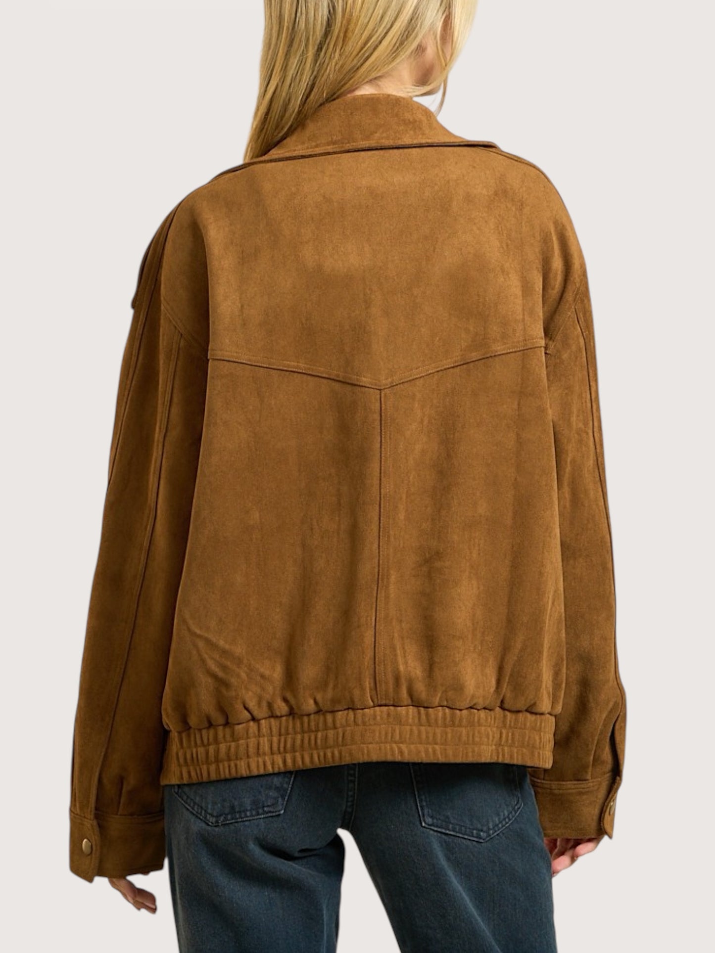 Shoreditch Bomber Jacket