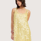 Mini Mesh Sequin Dress