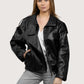 Veste Leather Jacket
