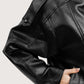 Veste Leather Jacket