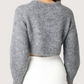 Clio Cropped Sweater