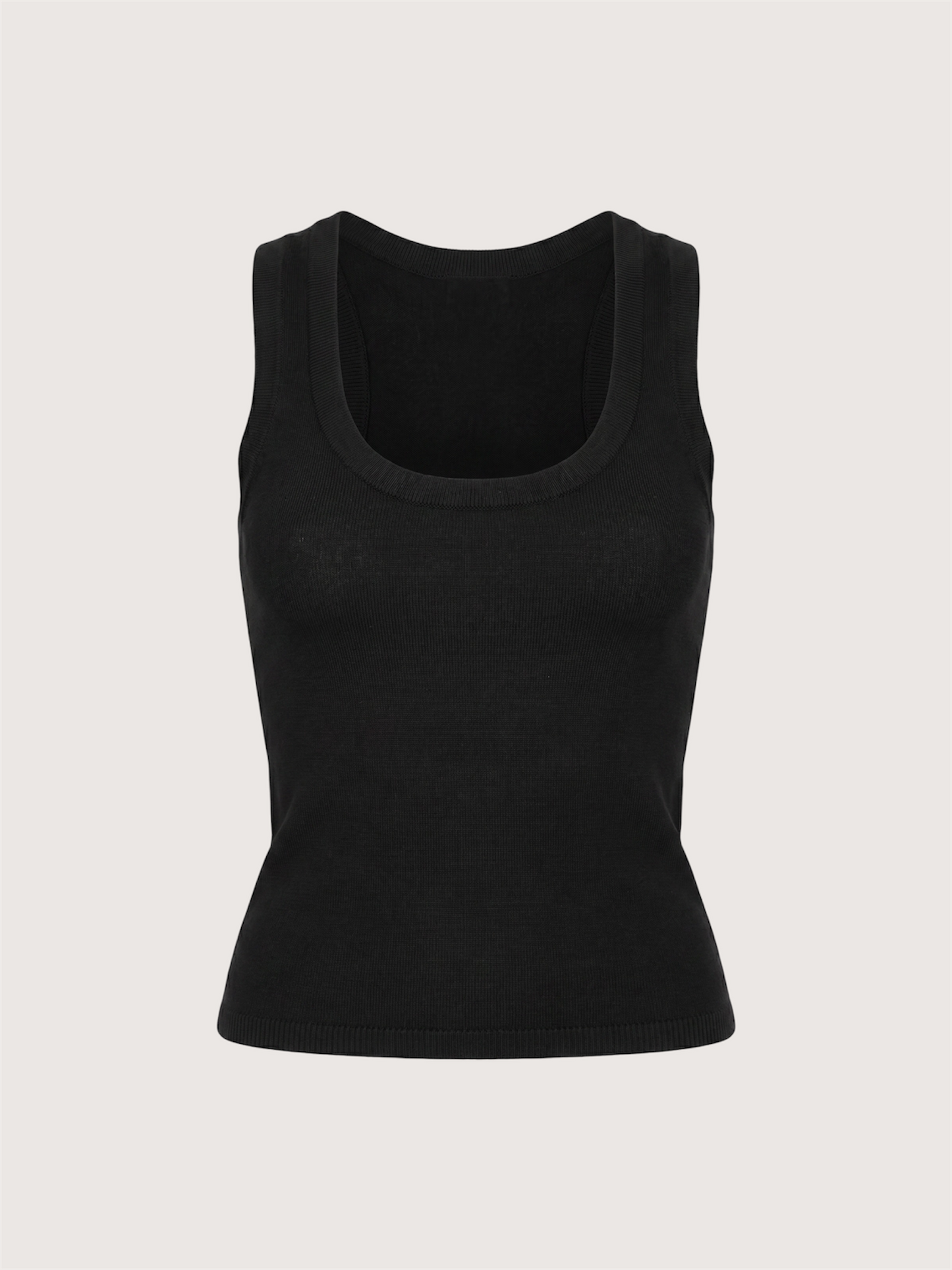 Essential Scoop Neck Tank