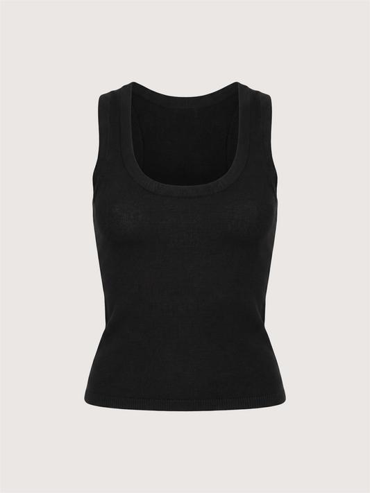 Essential Scoop Neck Tank