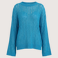 Hamptons Knit LS Top