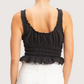 Ruffle Trim Tank