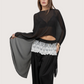 Amaya Cape Top