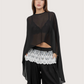 Amaya Cape Top