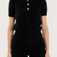 Collared Knit Romper