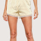 Clarissa Satin Short