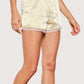 Clarissa Satin Short