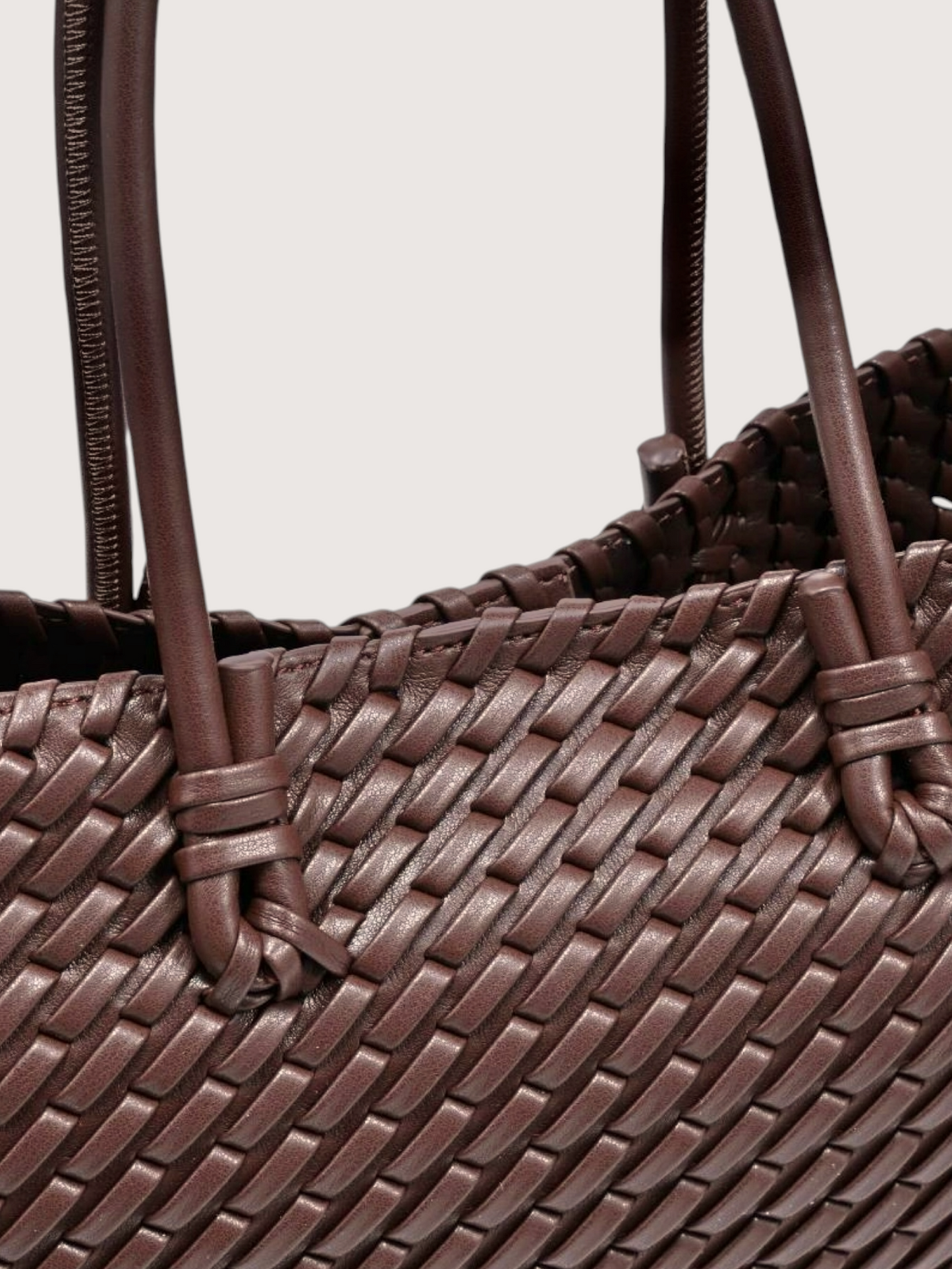 Olsen Weaved Tote
