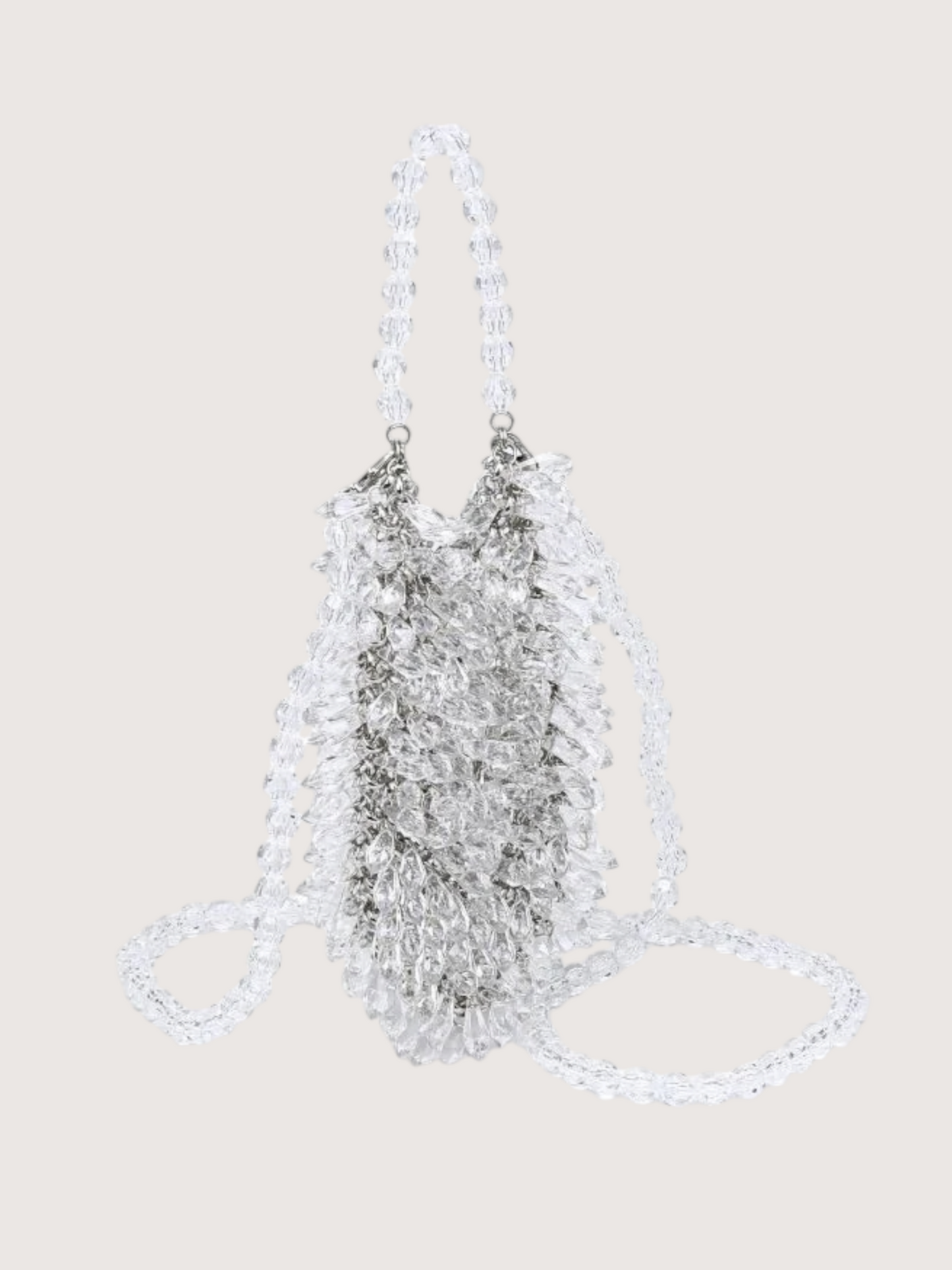 Crystal Evening Bag