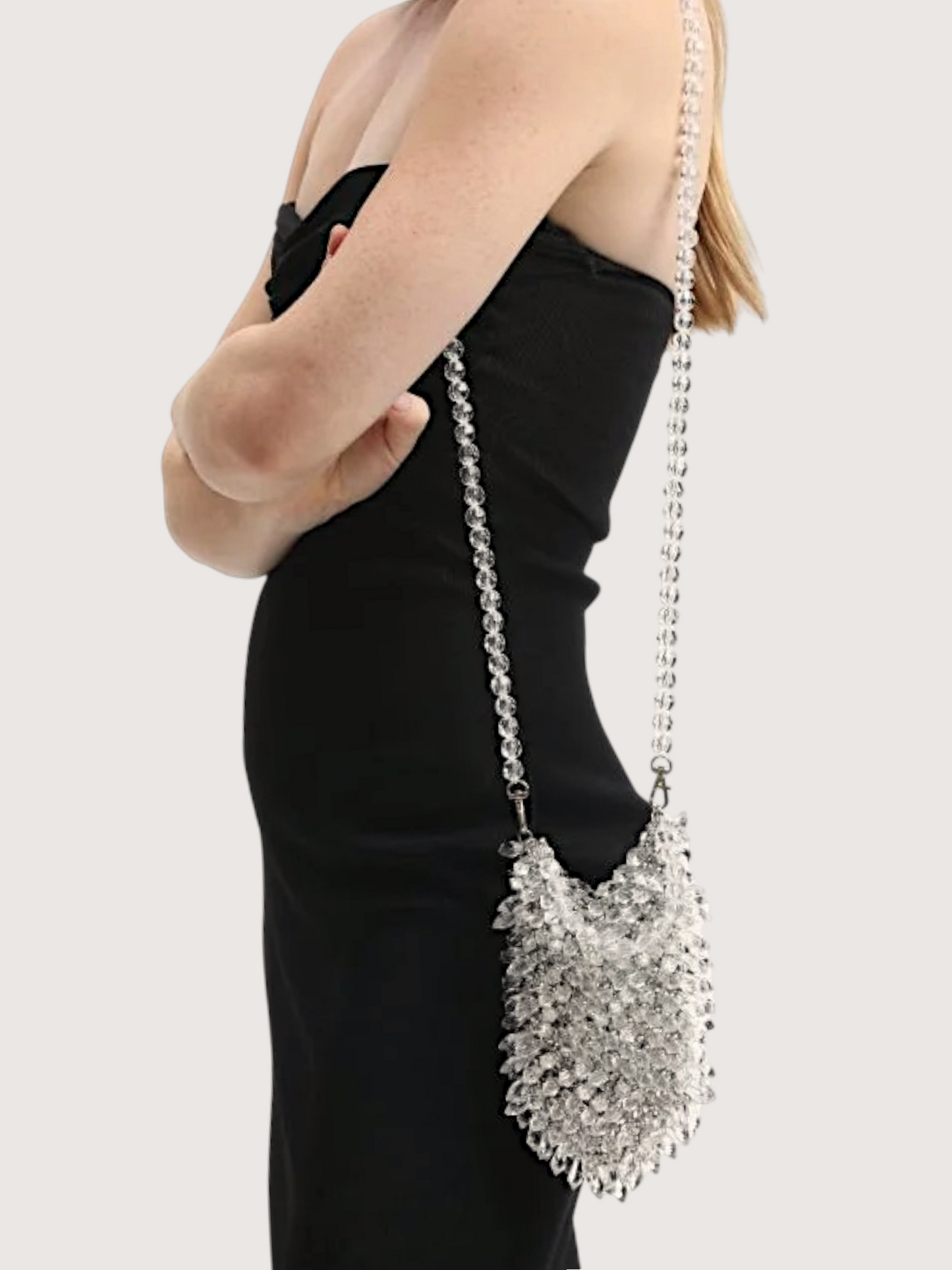 Crystal Evening Bag