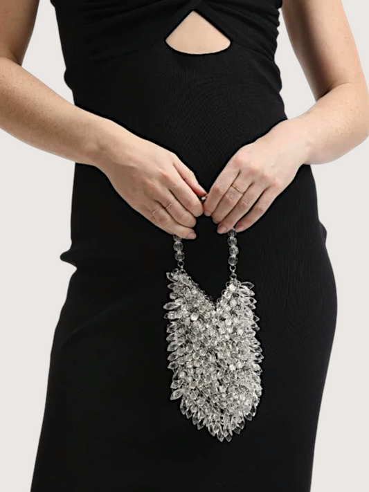 Crystal Evening Bag