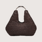 Iris Metal Handle Hobo