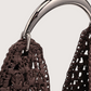 Iris Metal Handle Hobo