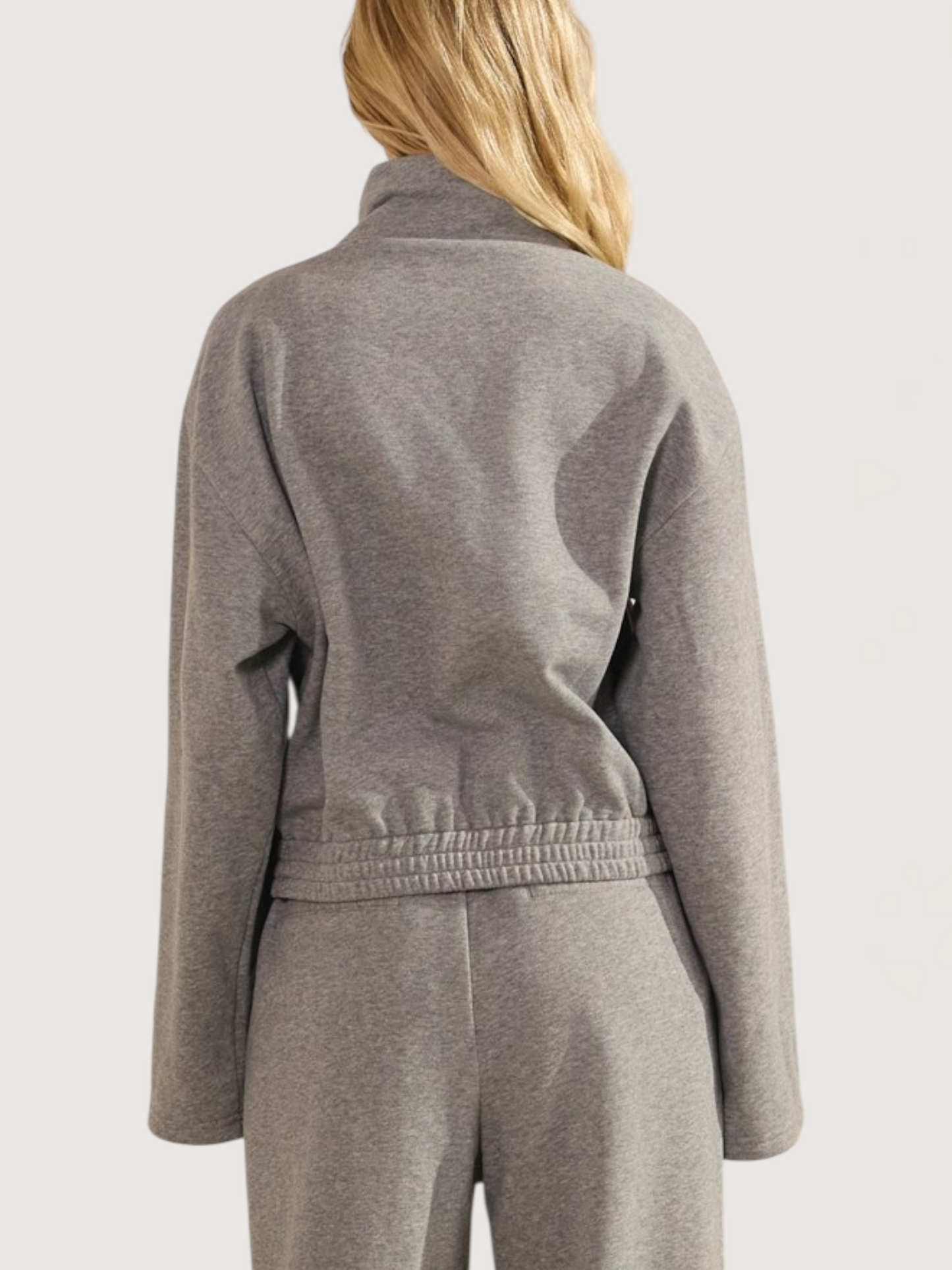 Morgan Zip Up Hoodie