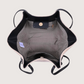 Knotted Strap Straw Bag