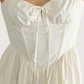 Poplin Bodice Dress