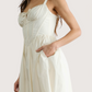 Poplin Bodice Dress