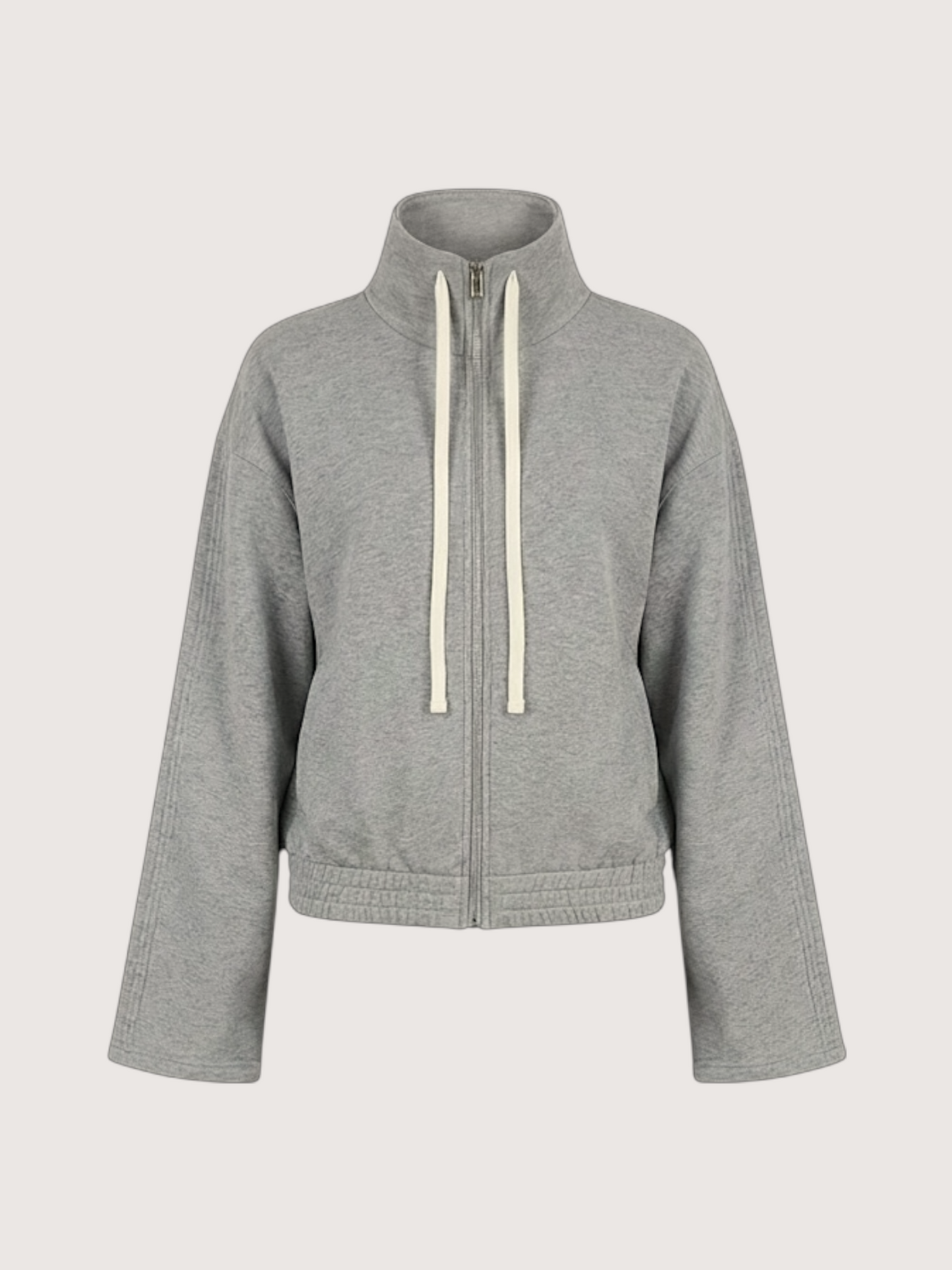 Morgan Zip Up Hoodie