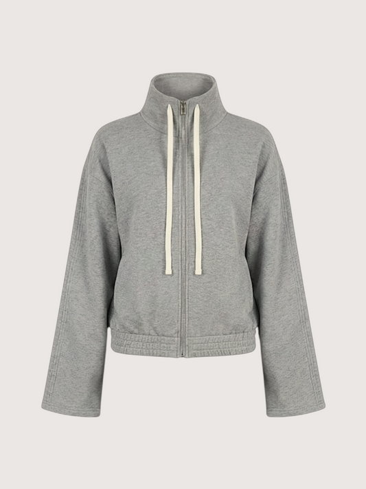 Morgan Zip Up Hoodie